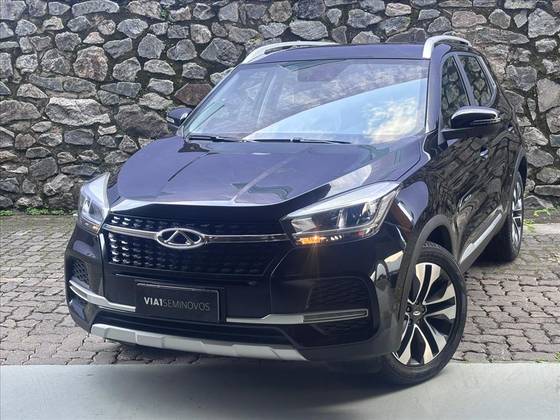 CAOA CHERY TIGGO 5x 1.5 VVT TURBO iFLEX TXS DCT CAOA CHERY TIGGO 5x 1.5 VVT TURBO iFLEX TXS DCT
